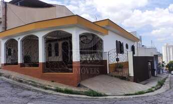 Imagem 2: Casa em Vila Palmares - Santo André - SP]