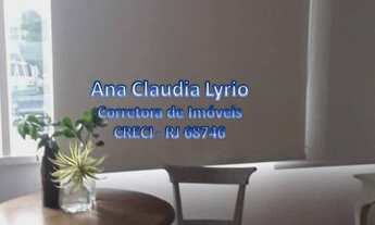 Imagem: Apartamento de um quarto para aluguel em