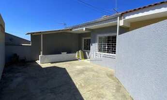 Imagem 3: Casa com 2 dormitórios à venda, 54 m² por R$ 167.900,00 - Planta Deodoro - Piraquara/PR