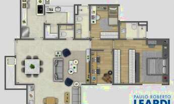 Imagem: APARTAMENTO - JARDIM MARAJOARA - SP