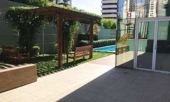 Imagem 4: Apartamento com 2 dormitórios à venda, 61 m² por R$ 550.000,00 - Aldeota - Fortaleza/CE