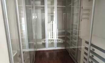 Imagem 7: Villagio Panamby Edifício Doppio Spazio para alugar de 270m² com 4 suítes e 4 vagas de gar