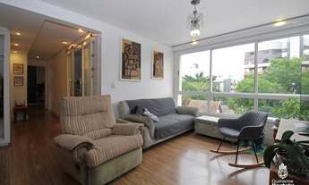 Imagem 2: LIndo Apto 3D com 87m² na Bela Vista