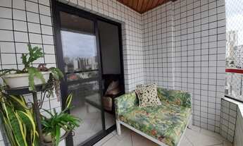 Imagem 4: Apartamento á Venda 2 dormitórios 1 suite- em Boqueirão - Praia Grande - SP