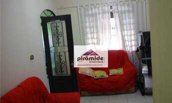 Imagem 7: Casa com 4 dormitórios à venda, 184 m² por R$ 480.000,00 - Bosque dos Eucaliptos - São Jos