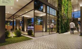 Imagem 2: Apartamento com 2 dormitórios à venda, 77 m² por R$ 527.853 - Itacolomi - Balneário Piçarr