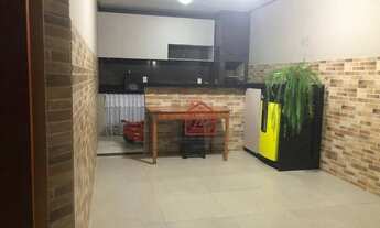 Imagem 7: Casa com 3 dormitórios à venda por R$ 500.000 - Novo Horizonte - Macaé/RJ