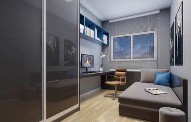 Imagem 5: Stanza na Farolândia Apto no jardim serigy