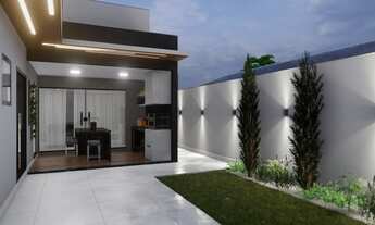 Imagem 2: Casa de condomínio térrea para venda com 250 metros quadrados com 3 quartos