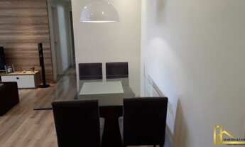 Imagem 7: Apartamento à Venda no Condomínio Green Tamboré, 110m², 3 Dorms, 1 Suíte, Sacada e 2 Vagas