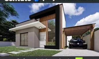 Imagem 7: Térrea para venda possui 90 metros quadrados com 3 quartos em Sertão do Maruim - São José