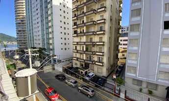 Imagem 3: Apartamento para venda com 116 metros quadrados com 3 quartos em Centro - São Vicente - SP