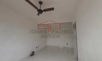 Imagem 6: Living com para locação com 55 metros - Centro - São Vicente - SP