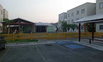 Imagem 3: Apartamento Jardim Atlântico c/ 2qts, 1br, 1vg, amrs na coz, varanda