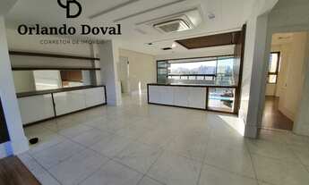 Imagem 1: Apartamento para venda com 235m e 4/4 no Condomínio Alto do Parque em Pituba - Salvador