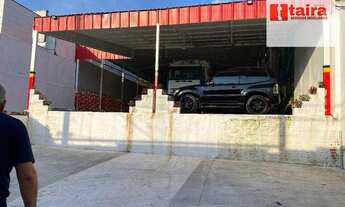 Imagem 3: Galpão pé direito alto / entrada para carreta/ Doca