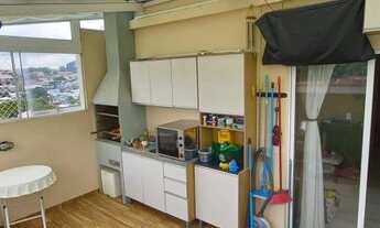 Imagem 2: VENDO LINDO APARTAMENTO NA COBERTURA EM COLOMBO R$ 179.500,00 FINANCIE!