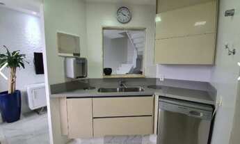 Imagem 6: Cobertura duplex 3 quartos, 2 suites, dependência, 4 banheiros, closet, 2 salas, 4 vagas