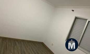 Imagem 7: Apartamento de 58m² com 2 Dorms, sacada 1 vaga de garagem