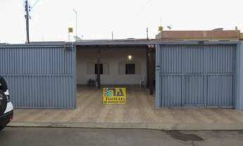 Imagem 4: Vendo casa no setor central, suíte e na laje. Financio