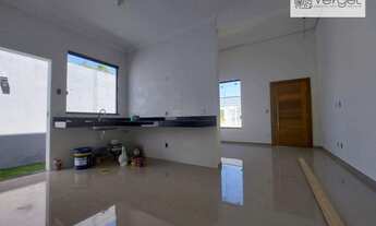 Imagem 4: Casa com 3 dormitórios à venda, 87 m² por R$ 449.000,00 - Shalimar - Lagoa Santa/MG