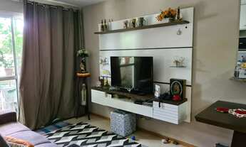 Imagem 2: Apartamento para venda com 3 quartos sendo 1 suíte em área central de Campo Grande, RJ