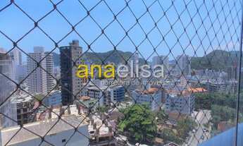 Imagem 5: Condomínio Edifício Mareas, lazer completo, 100m da praia, varanda gourmet