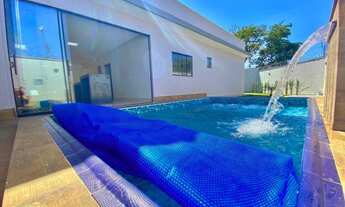 Imagem 2: Casa 3 quartos em Residencial das Acácias - Goiânia - Goiás