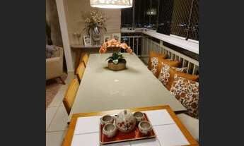 Imagem 6: Apartamento para venda com 93 metros quadrados com 3 quartos em Parque Amazônia - Goiânia