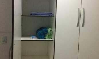 Imagem 7: Apto mobiliado no Residencial da Barra