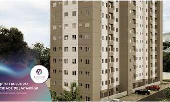 Imagem: Apartamento para venda possui 43 m² Aurora