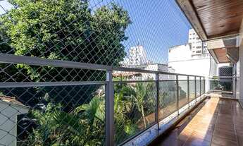 Imagem 3: Apartamento para venda possui 138 metros quadrados com 3 quartos em Tijuca - Rio de Janeir