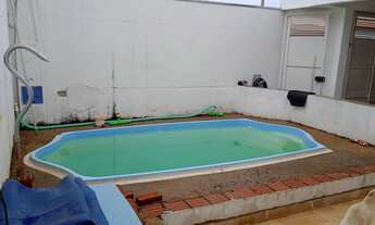 Imagem 3: Sobrado com 5 dormitórios e piscina à venda, 184 m² por R$ 425.000 - Jardim Embaré - São C