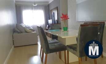 Imagem 2: Apartamento á Venda 3 Quartos, 76m², 1 Vaga de garagem - Novo Osasco