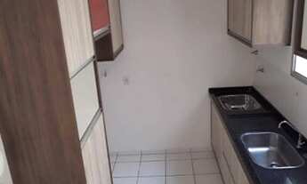 Imagem 2: Apartamento com 2 dormitórios à venda, 50 m² por R$ 165.000,00 - Loteamento Industrial Mac