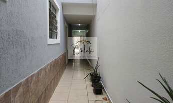 Imagem 3: Casa com 4 quartos, 140m2, para locação em São Paulo, Vila Isolina Mazzei