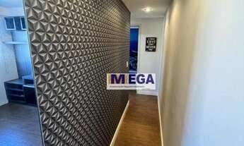 Imagem 6: Apartamento com 2 dormitórios à venda, 43 m² por R$ 204.990,00 - Loteamento Parque São Mar