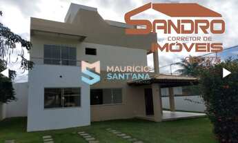 Imagem: CASA RESIDENCIAL em LAURO DE FREITAS - BA