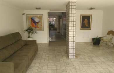 Imagem 4: Cond. Serra Dourada, com 3/4, 01 suíte, no Grageru