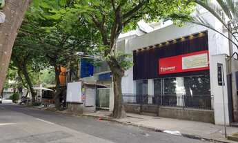 Imagem 4: LAGOA/ JARDIM BOTÂNICO EXCELENTE IMÓVEL DUPLEX em PRÉDIO ÚNICO - RUA SATURNINO DE BRITO