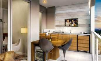 Imagem: Apartamento em Alphaville - 2 dormitórios