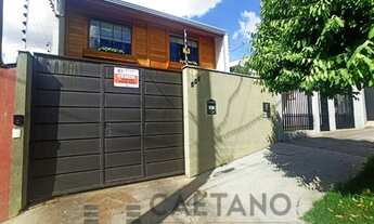 Imagem 3: Sobrado geminado com Piscina