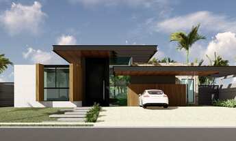 Imagem 5: Casa a venda em condominio na zona sul de Ribeirao Preto / BORDAS DO PARQUE