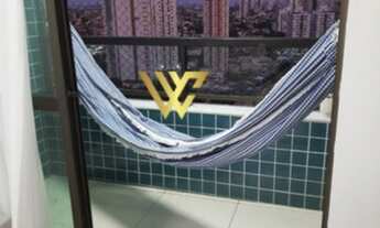 Imagem 4: Lindo 3 quartos, suíte, área de lazer, com móveis planejados sob medida