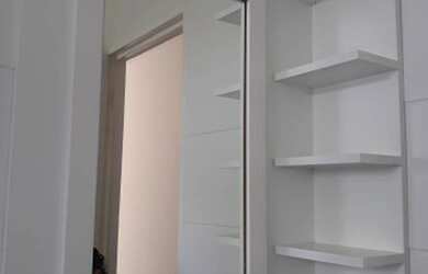 Imagem 2: Apartamento com 2 dormitórios para alugar, 48 m² por R$ 1.350/mês - Condomínio Residencial