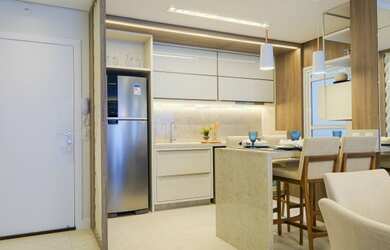 Imagem 3: Apartamento para venda possui 109 metros quadrados com 4 quartos em Itacorubi - Florianópo