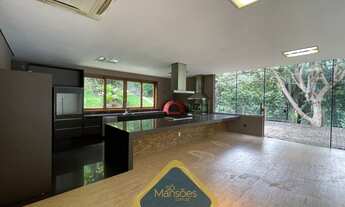 Imagem 5: Linda casa de 489m² construída em lote de 4.440M² à venda no Condomínio Vila Del Rey