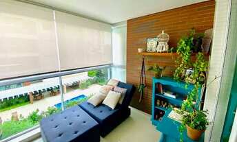 Imagem 4: Finamente mobiliado num dos melhores condomínios da Agronômica!