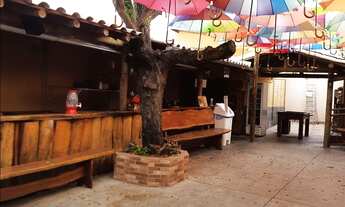 Imagem 2: Passo restaurante rustico montado completo