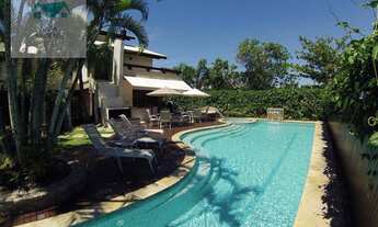 Imagem 7: Casa com 6 dormitórios à venda, 600 m² por R$ 10.000.000,00 - Jurerê Internacional - Flori